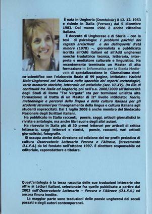 Descrizione: Descrizione: Descrizione: borító-hátlap