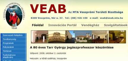 Descrizione: veab-kongresszus-koszontes