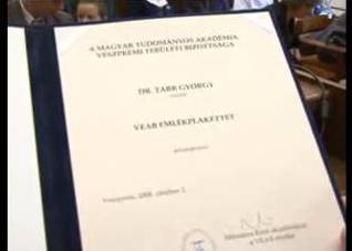 Descrizione: emlekplakett-dok