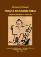 Descrizione:  30racconti